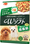 ビタワン君Ｗソフト低脂肪チキン２００ｇ 定価767円