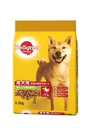 ＰＤＮ３成犬ビーフ＆野菜５．５ｋｇ 定価：4,928円（税込）