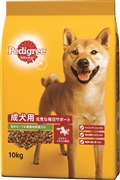 ＰＤＮ４成犬ビーフ＆野菜１０ｋｇ 定価：8,228円（税込）