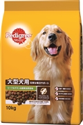 ＰＤＮ２６大型犬ビーフ＆チキン＆野菜１０ｋｇ 定価：8,228円（税込）