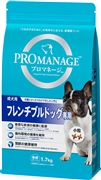 プロマネージ成犬用Ｆブルドッグ１．７ｋｇ 定価：2,398円（税込）