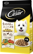 シーザードライ成犬チキンＶ小粒１．５ｋｇ 定価1738円