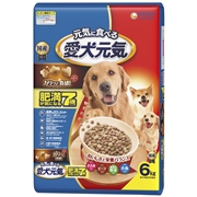 愛犬元気肥満が気になる７歳以上用６．０ｋｇ 定価3828円