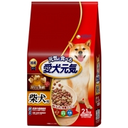 愛犬元気柴犬用２．１ｋｇ 定価1958円