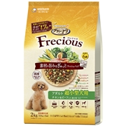 Ｆｒｅｃｉｏｕｓ成犬超小型チキン＆Ｂ２ｋｇ 定価3828円