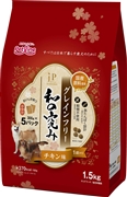 ＪＰスタイルＧＦチキン味１．５ｋｇ 定価3058円