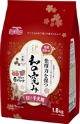 ＪＰスタイル和の究み子犬１．８ｋｇ 定価3058円