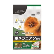 ウェルケアポメラニアンＡＳ１．３５ｋｇ 定価1298円