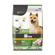 ＷＣ柴専用アダルトーシニア５．５ｋｇ 定価3608円