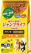 Ｊｕｍｐクランキーチキン１４０ｇ×４袋 定価1408円