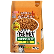 低脂肪クランキー鶏だしチーズ味７００ｇ 定価877円