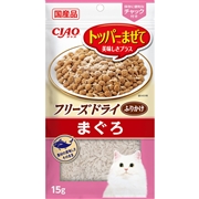 ＣＩＡＯフリーズドライふりかけまぐろ１５ｇ 定価：218円