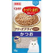 ＣＩＡＯフリーズドライふりかけかつお１５ｇ 定価218円