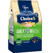 ＦＣ高齢犬１０歳以上に１．１ｋｇ 定価1914円