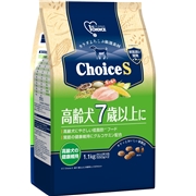 ＦＣ高齢犬７歳以上に１．１ｋｇ 定価1914円