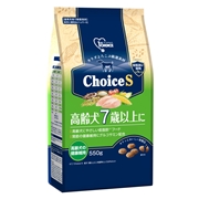 ＦＣ高齢犬７歳以上に５５０ｇ 定価1053円