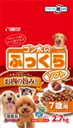 ゴン太のふっくらソフト７歳以上２．７ｋｇ 定価1958円