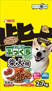 ゴン太のふっくらソフト柴犬用２．７ｋｇ 定価1958円