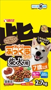 Ｇふっくらソフト柴犬用７歳以上２．７ｋｇ 定価1958円