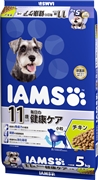 アイムス 毎日の健康ケア 11歳以上用 チキン 小粒 5kg