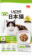 ラシーネ日本猫６００ｇ 定価1170円