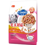 コンボキャット毛玉かつおまぐろ６００ｇ 定価1146円