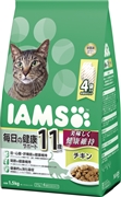 アイムス１１歳猫チキン１．５ｋｇ 定価2209円