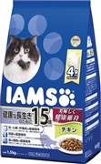 アイムス１５歳猫チキン１．５ｋｇ 定価2209円