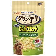 ＧＤワンちゃんサッポロポテトベジタブル２０ｇ 定価360円