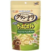 ＧＤワンちゃサッポロポテトベジタチーズ２０ｇ 定価360円