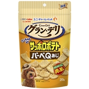 ＧＤワンちゃんサッポロポテトバーベＱ２０ｇ 定価360円