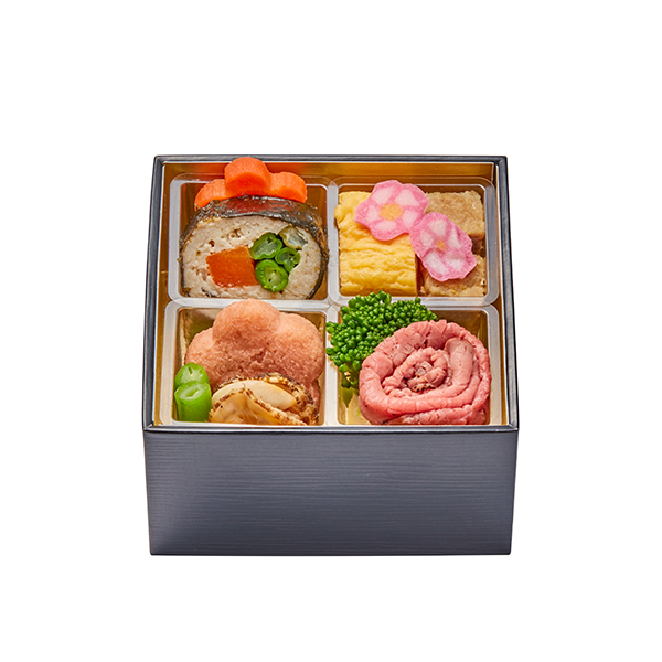 ＜ご自宅配送＞ コミフデリ 玉手箱おせち（10品）