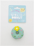 キュートドーナツ ブルー6cm