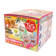 にゃんこのでるでる自飯器スターターセット 定価2948円