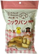 コックパンミルク味９０ｇ 定価343円