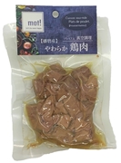 ｍｏｔ！やわらか鶏肉レバー６０ｇ 定価583円