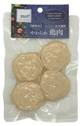 ｍｏｔ！やわらか鶏肉ささみハンバーグ６０ｇ 定価583円