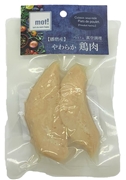 ｍｏｔ！やわらか鶏肉ささみステーキ６０ｇ 定価583円