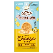 ハピリーツササミチップスチーズ味３２ｇ 定価255円