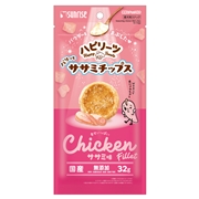 ハピリーツササミチップスササミ味３２ｇ 定価255円