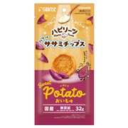 ハピリーツササミチップスおいも味３２ｇ 定価255円