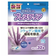 歯磨き専用ガムＢＣブルーベリー味３２本 定価671円