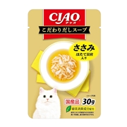 ＣＩＡＯこだわりだしスープ笹身ほたて３０ｇ