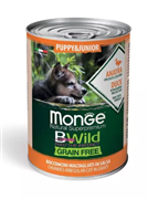 BWILD ウェット （缶） パピー・ダック