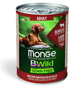 BWILD ウェット （缶） ラム