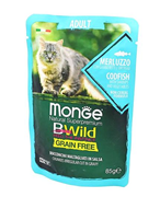 BWILD パウチ・タラ85ｇ