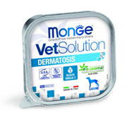 Monge VetSolution モンジェ ベッツソリューション 皮膚サポート ウェット 犬用