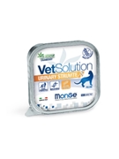 Monge VetSolution　尿中ストルバイトサポートウェット