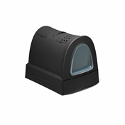 猫トイレ Zuma      black