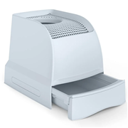 猫トイレ Frida　light blue